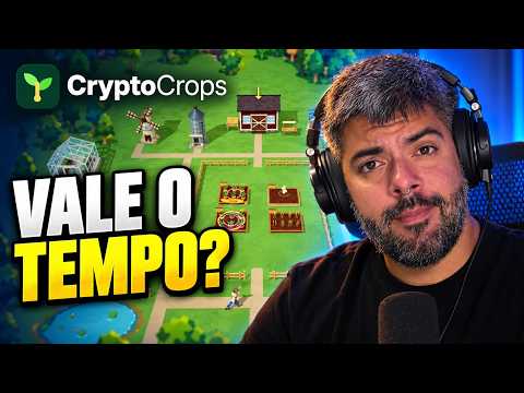 Miniatura do vídeo de Crypto Crops no canal C4lmont