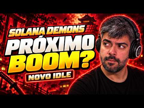 Miniatura do vídeo de Solana Demons no canal C4lmont