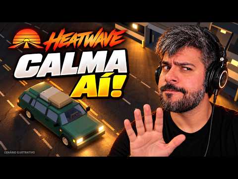Miniatura do vídeo de Heatwave no canal C4lmont